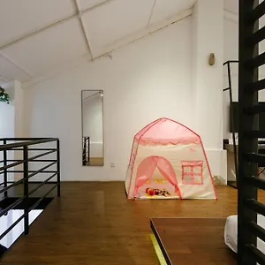 Affittacamere Kangsar 73, George Town