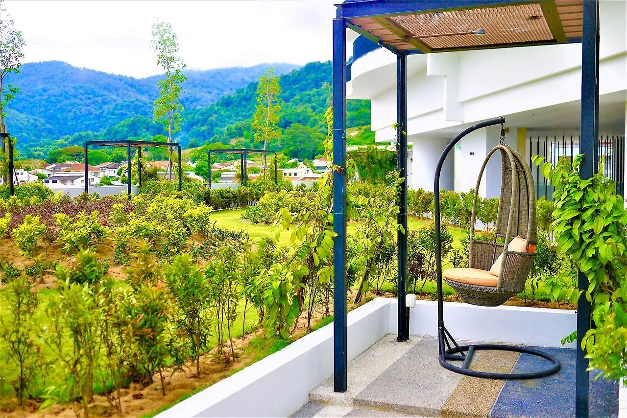 Gurney Seaview Luxury Studio ★ 优雅日出无敌海景套房 George Town Homestay