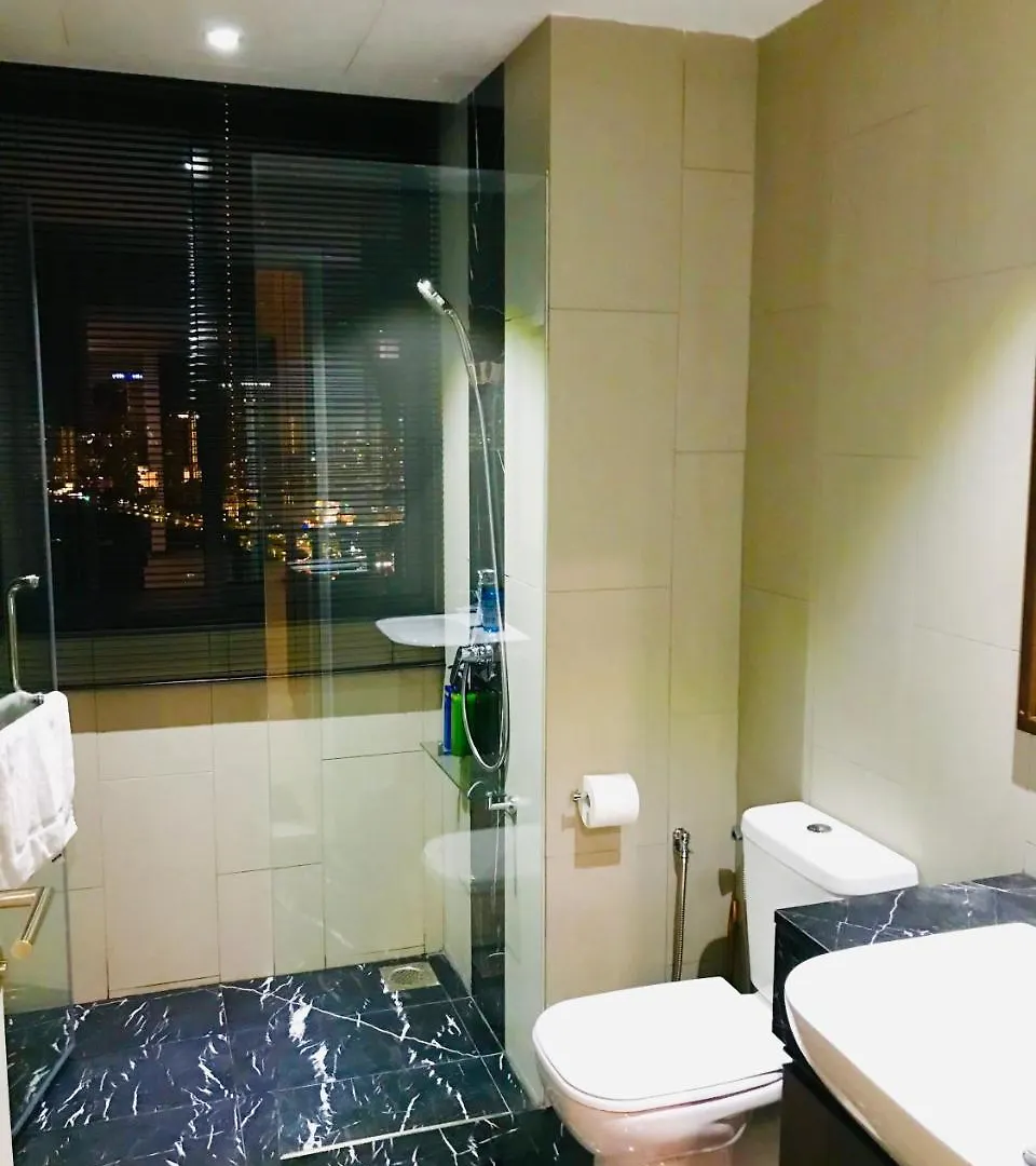 Gurney Seaview Luxury Studio ★ 优雅日出无敌海景套房 George Town
